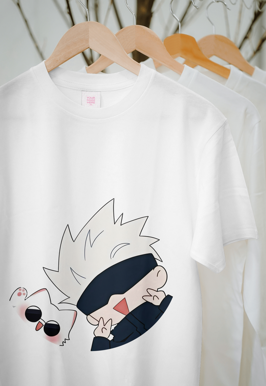 Chibi Vibes Classic Tee